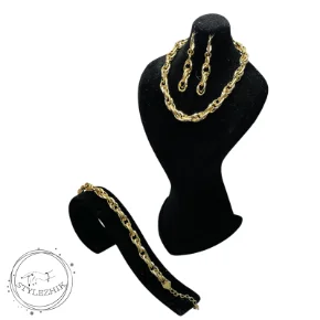 سرویس طرح طلا حلقه ایی زنانه