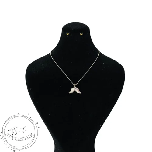 گردنبند ژوپینگ طرح وال