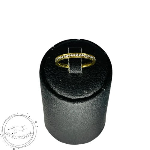 حلقه دور نگین