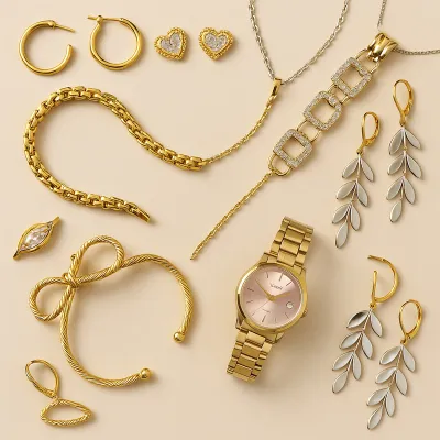 چگونه بدلیجات سیاه‌شده را طلایی کنیم؟ 3 روش‌های خانگی و موثر