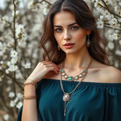 چطور بدلیجات رو با استایل بهاری ست کنیم؟