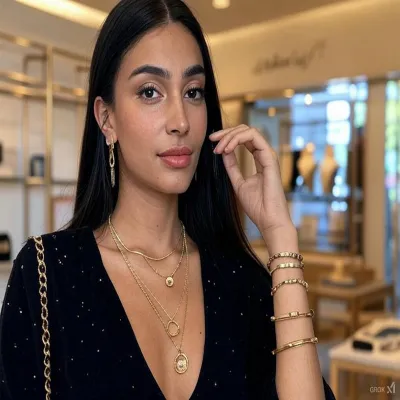 بهترین گوشواره برای فرم صورت شما