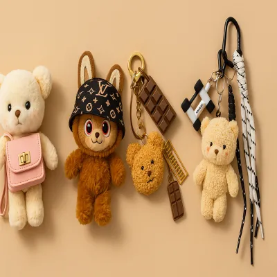  بررسی محبوب‌ترین طرح‌های ۲۰۲۵ از لبوبو تا چارم‌های ترند