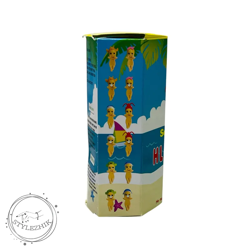 بلایند باکس سانی آنجل هیپرز سری Summer Beach | Sonny Angel Hippers Summer Blind Box